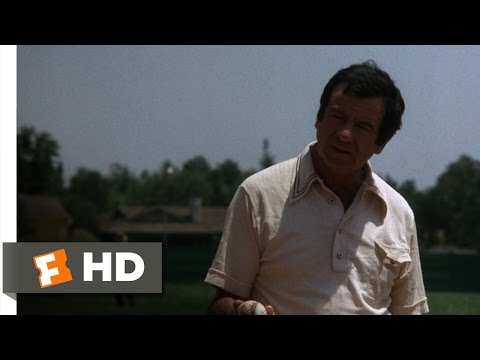 The Bad News Bears (1/9) Movie CLIP - There&#039;s Chocolate on the Ball (1976) HD