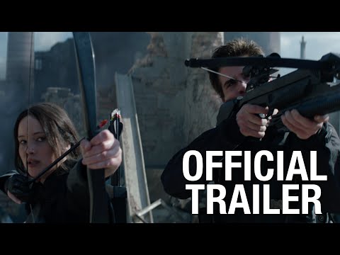 The Hunger Games: Mockingjay Part 1 – “The Mockingjay Lives” Official Trailer