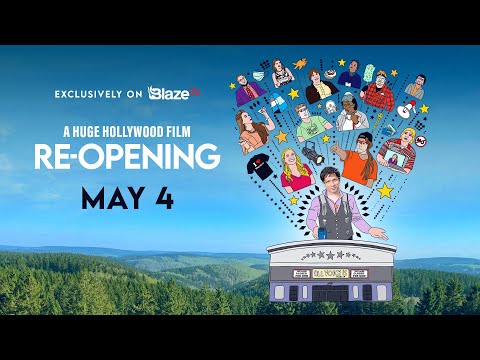 RE-OPENING | OFFICIAL TRAILER 2023