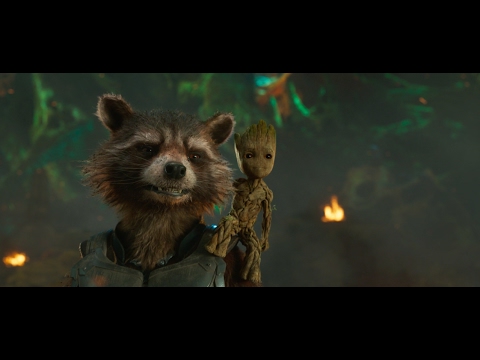 Guardians of the Galaxy Vol. 2 Extended Big Game Spot