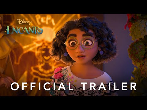 Disney&#039;s Encanto | Official Trailer