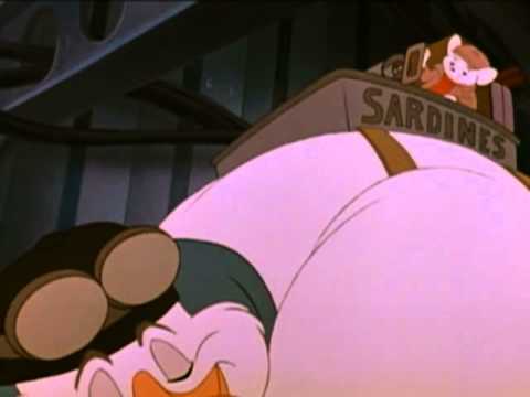 The Rescuers Down Under - Trailer
