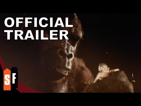 King Kong (1976) - Official Trailer