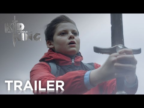 The Kid Who Would Be King | Official Trailer [HD] | Fox Family Entertainment