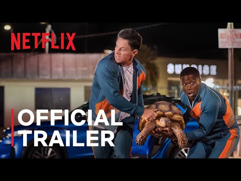 ME TIME | Official Trailer | Netflix