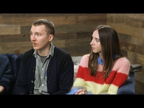 Paul Dano discusses his film &quot;Wildlife&quot; at IndieWire&#039;s Sundance Studio