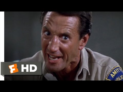 Jaws 2 (4/9) Movie CLIP - That&#039;s a Shark (1978) HD