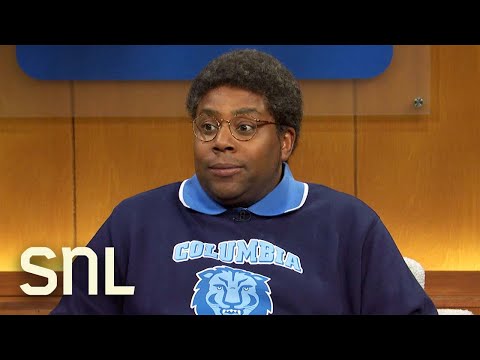 Community Affairs Cold Open - SNL