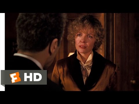 The Godfather: Part 3 (1/10) Movie CLIP - I Dread You (1990) HD