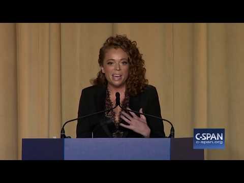 Michelle Wolf COMPLETE REMARKS at 2018 White House Correspondents&#039; Dinner (C-SPAN)