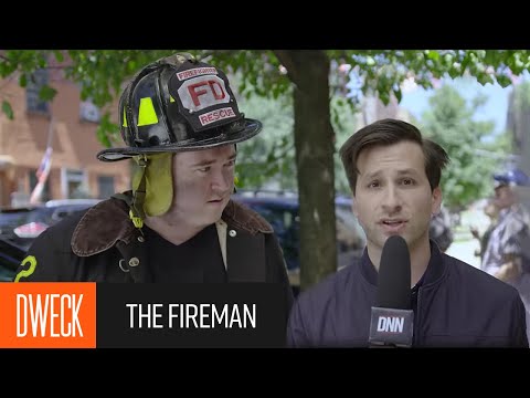 The Fireman - DWECK