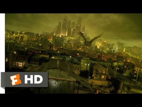 The Crow: City of Angels (1/12) Movie CLIP - Restless Souls (1996) HD
