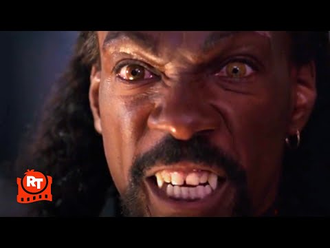 Vampire in Brooklyn (1995) - Vampire vs. Gangsters Scene | Movieclips