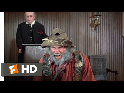 Blazing Saddles (2/10) Movie CLIP - Frontier Gibberish (1974) HD