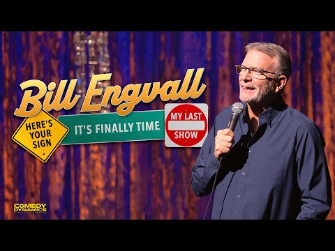 Bill Engvall: Here Is Your Sign It&#039;s Finally Time It&#039;s My Last Show (OFFICIAL TRAILER)