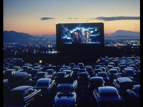 Frame By Frame: Drive In Theaters