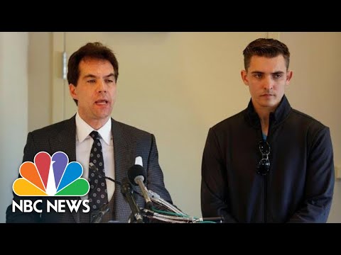 After Presenting Allegations Against Mueller, Wohl Asked If He’s Prepared For Prison | NBC News