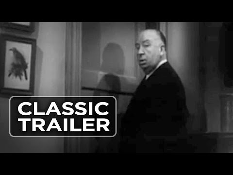 Psycho (1960) Theatrical Trailer - Alfred Hitchcock Movie