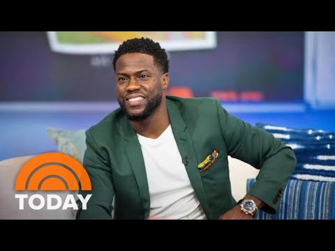 ‘Night School’ Star Kevin Hart Talks Parenting And Turning 40 | TODAY