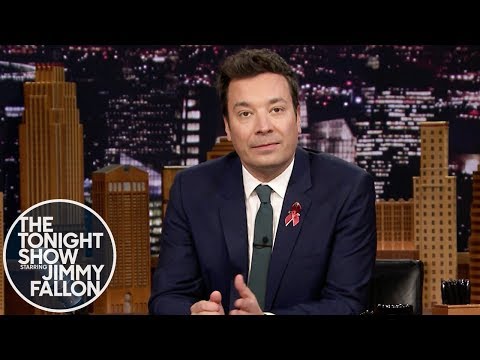 Jimmy Praises Parkland Students, Will March with Them in D.C.
