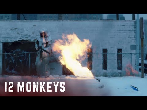 The &#039;12 Monkeys&#039; Conspiracy | 12 Monkeys | SYFY