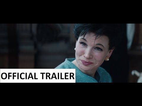 JUDY Main Trailer [HD] - Renee Zellweger is Judy Garland