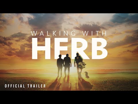 WALKING WITH HERB - Official Trailer - Now Playing in Theaters