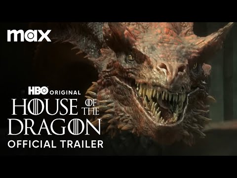 House of the Dragon | Official Trailer | Max