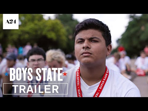 Boys State | Official Trailer HD | A24