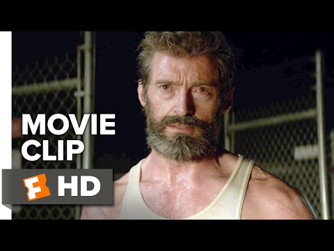 Logan Movie CLIP - You Know the Drill (2017) - Hugh Jackman Movie