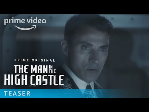 The Man in the High Castle Season 3 WW2 Show Preview | Prime Video