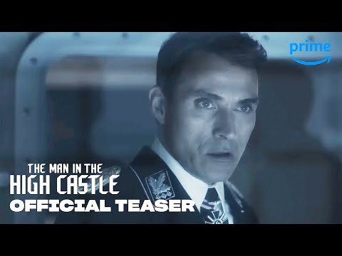 The Man in the High Castle Season 3 WW2 Show Preview | Prime Video