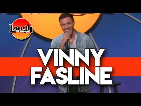 Vinny Fasline | Sweet Older Couple | Laugh Factory Stand Up Comedy