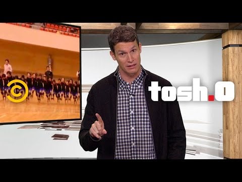 The Dumbest World Record Attempts - Tosh.0