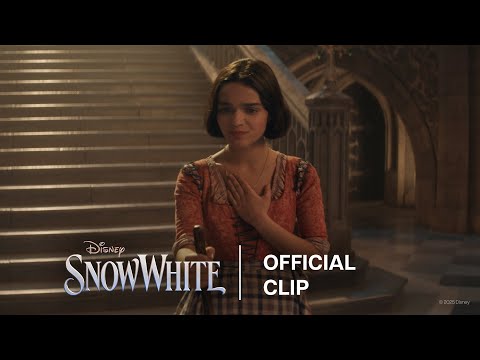 Disney&#039;s Snow White | &quot;Waiting on a Wish&quot; Official Clip