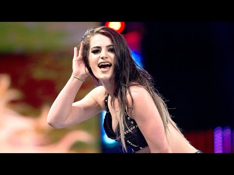 Paige&#039;s most memorable moments: WWE Playlist