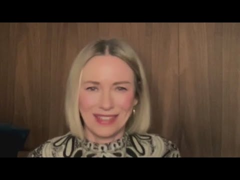 Naomi Watts talks about Infinite Storm