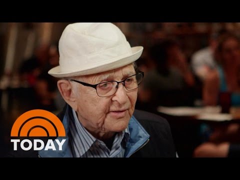 TV Writer Norman Lear: ‘All In The Family’ Could Not Be On Network TV Today | TODAY