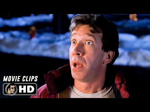 THE SANTA CLAUSE CLIP COMPILATION + Trailer (1994) Tim Allen