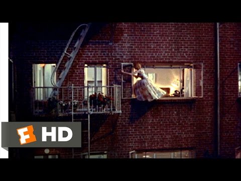Rear Window (6/10) Movie CLIP - Sneaking into the Apartment (1954) HD