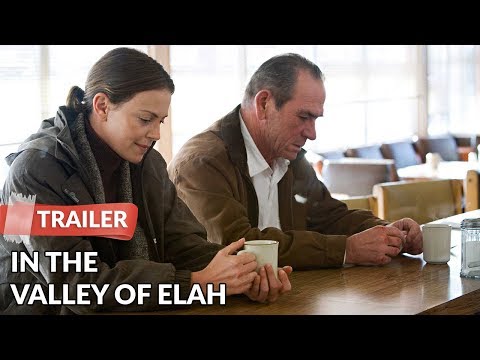 In the Valley of Elah (2007) Trailer HD | Tommy Lee Jones | Charlize Theron