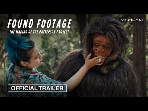 FOUND FOOTAGE: THE MAKING OF THE PATTERSON PROJECT | Official Trailer HD