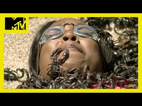 6 ‘Fear Factor’ Moments That’ll Make Your Skin Crawl 🐛 | MTV Ranked