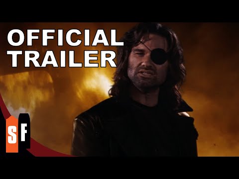 Escape From L.A. (1996) - Official Trailer