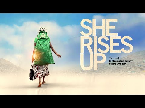 OFFICIAL TRAILER | SHE RISES UP