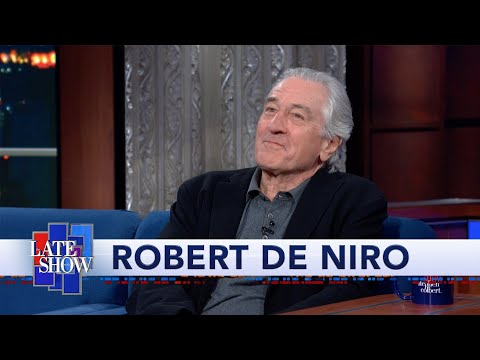 Robert De Niro: Donald Trump Is &quot;A Fake President&quot;