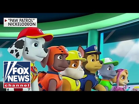 &#039;Paw Patrol&#039; facing heat over Chase the police dog