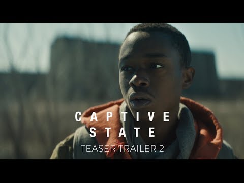 CAPTIVE STATE | Teaser Trailer | Focus Features