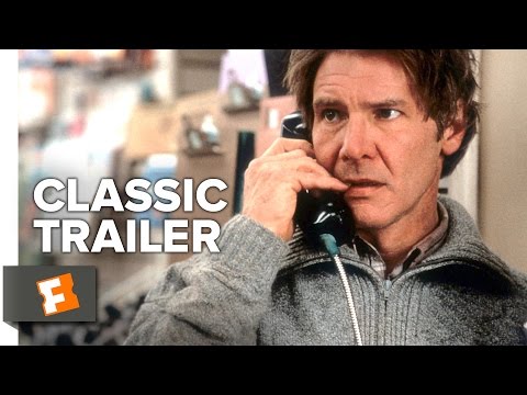 The Fugitive (1993) Official Trailer #1 - Harrison Ford, Tommy Lee Jones Movie