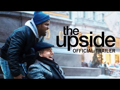 The Upside | Official Trailer [HD] | Own It Now On Digital HD, Blu-Ray &amp; DVD